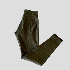 Old Navy High-Waisted‎ Soft-Brushed Elevate Compression Leggings M NWOT